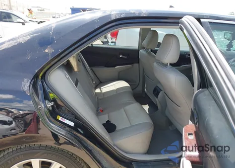 2014 Toyota Camry Xle из США, поврежденный, VIN 4T1BF1FK5EU728317